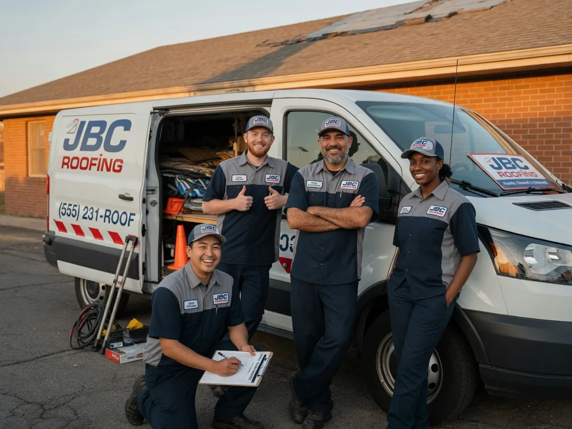 Roof Replacement company in Minor Hill, TN
